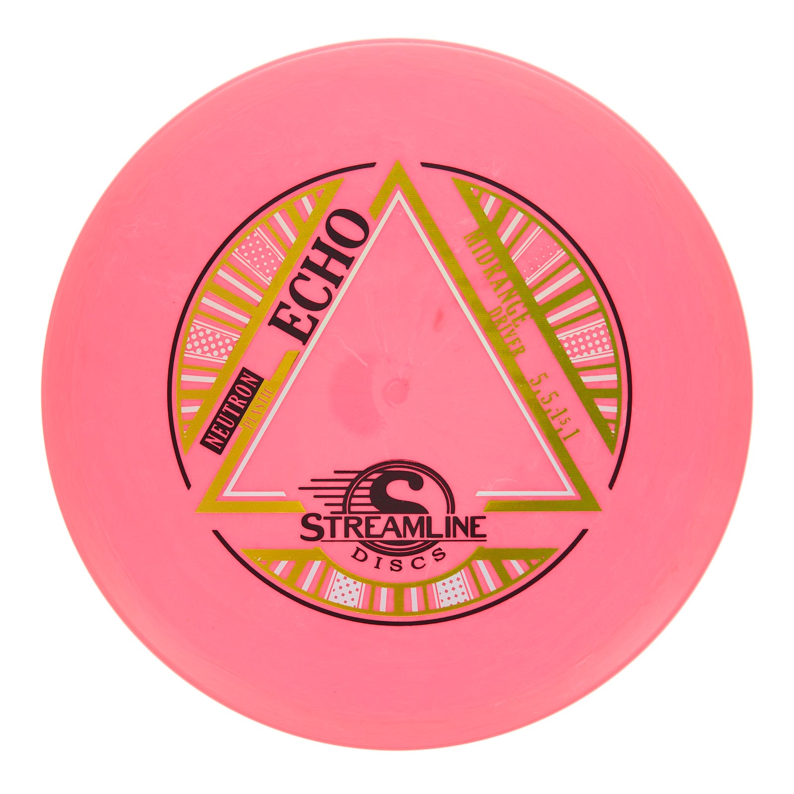 Streamline Echo - Neutron 170g | Style 0003 – TreeMagnets Disc Golf