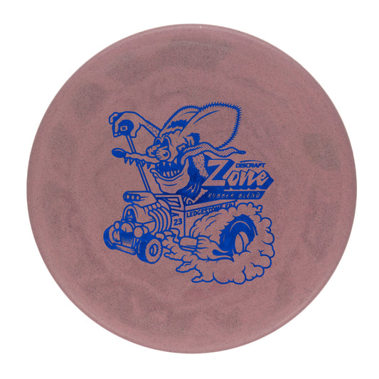 Discraft Zone - 2023 Ledgestone Edition Rubber Blend 173g | Style 0003