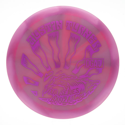 DGA Banzai - Austin Turner Tour Series Swirl 175g | Style 0002