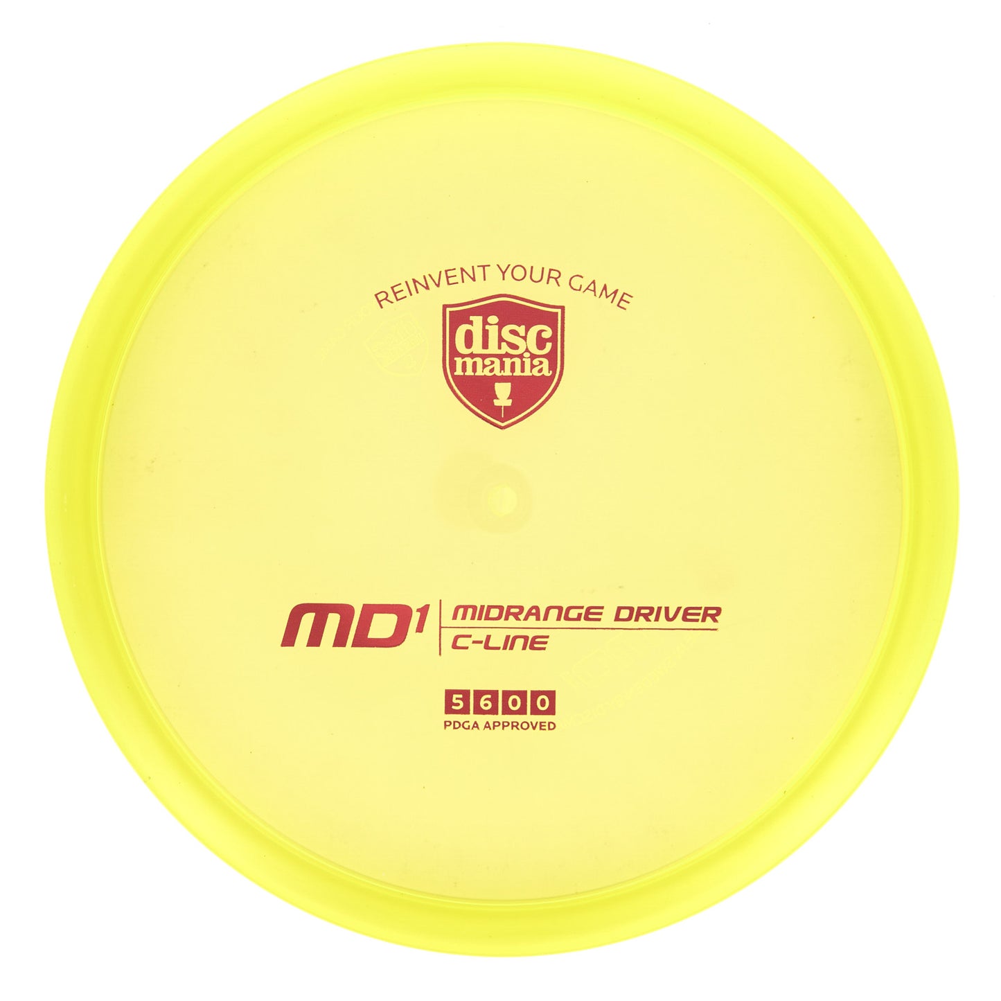 Discmania MD1 - C-Line 176g | Style 0001