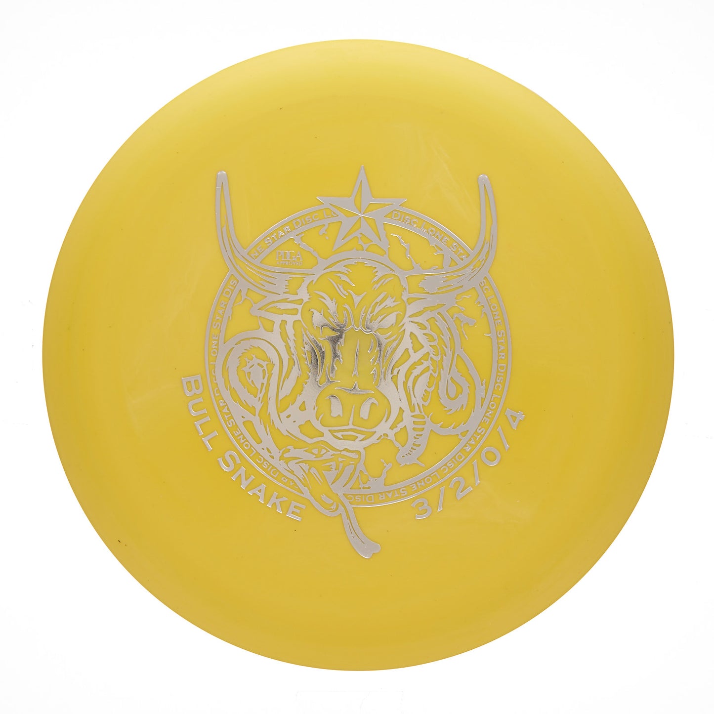 Lone Star Disc Bull Snake - Artist Series Victor 1 174g | Style 0001