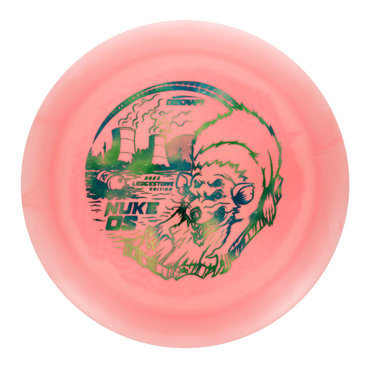 Discraft Nuke OS - 2023 Ledgestone Edition ESP Lite 168g | Style 0003