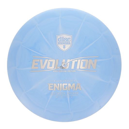 Discmania Enigma - Lux Vapor 174g | Style 0016