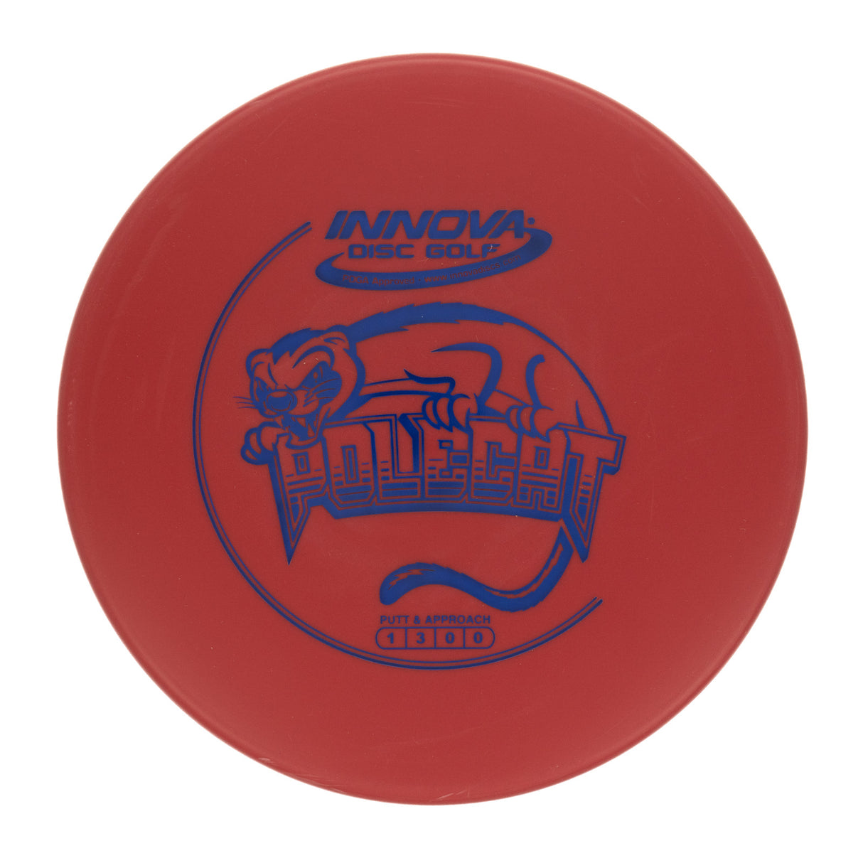 Innova Polecat - DX 167g | Style 0001 – Treemagnets Disc Golf