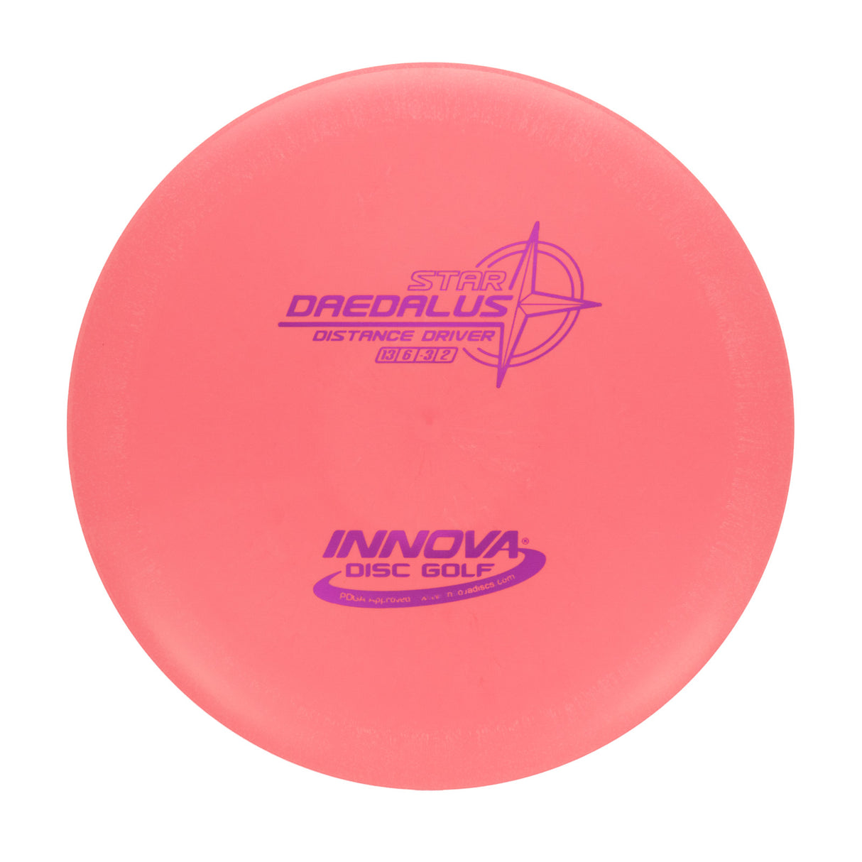 Innova Daedalus - Star 167g | Style 0004 – TreeMagnets Disc Golf