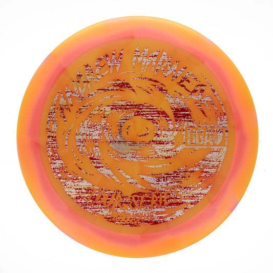 DGA Hurricane - 2023 Andrew Marwede Tour Series Swirl 175g | Style 0001