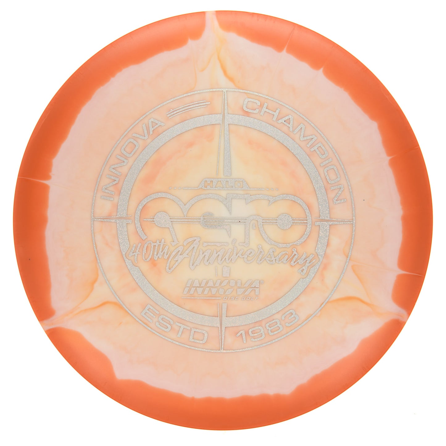 Innova Aero - 40th Anniversary Stamp Halo Star 182g | Style 0013