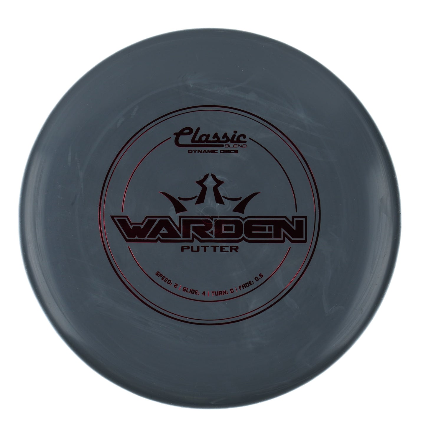 Dynamic Discs Warden - Classic Blend 174g | Style 0002