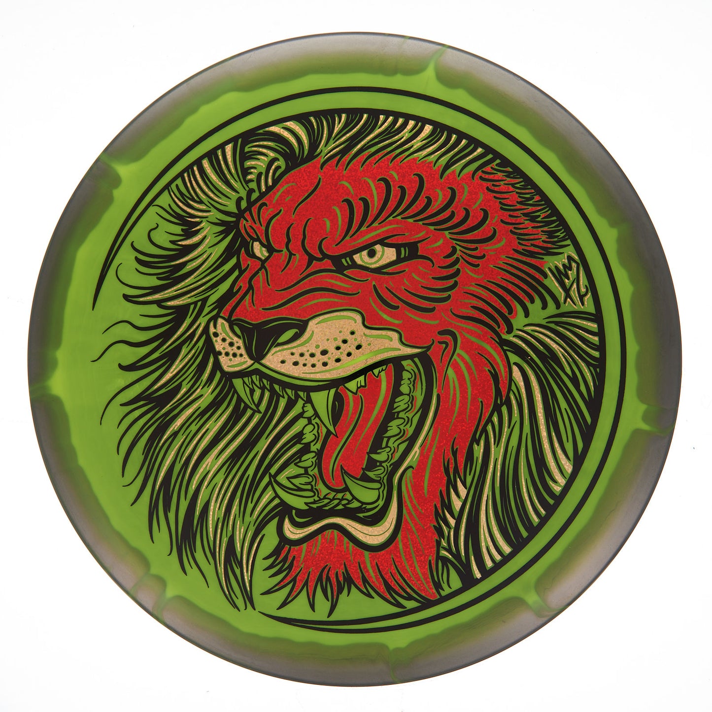 Innova Lion - Jungle King Halo Star 181g | Style 0003