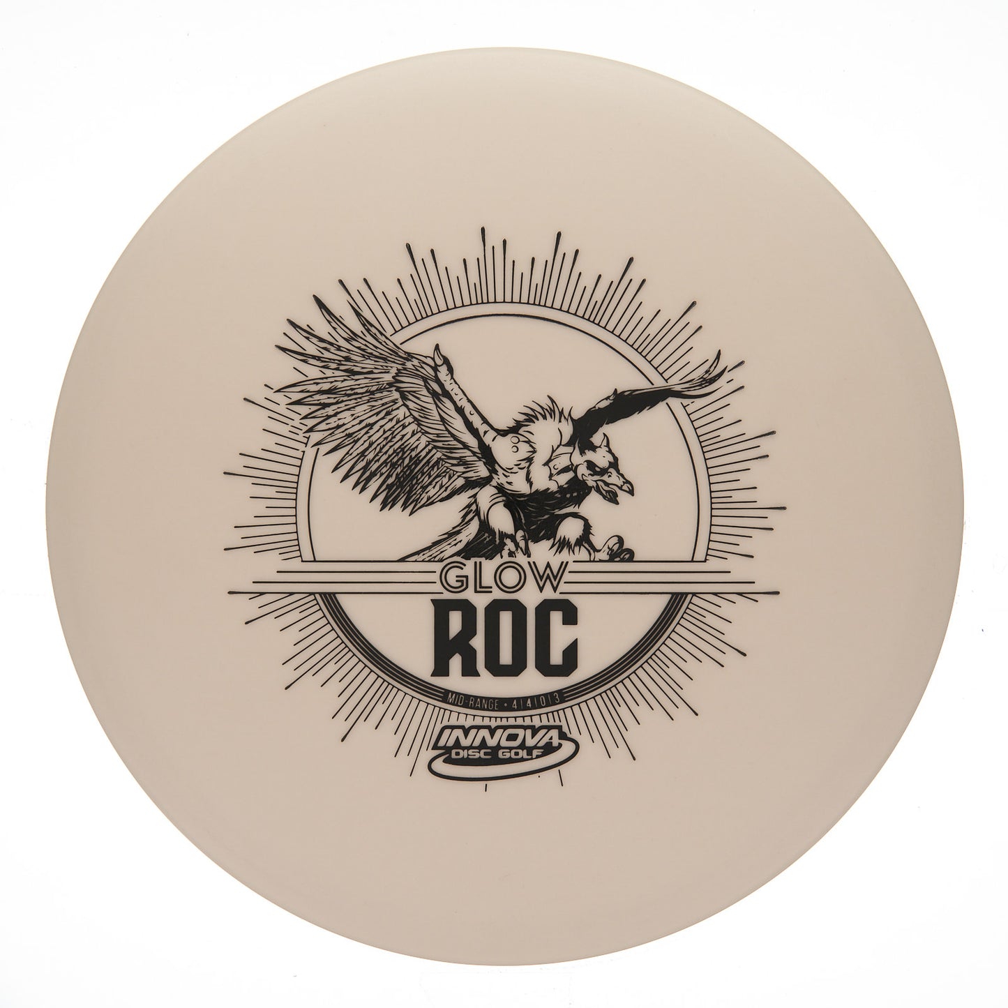 Innova Roc - DX Glow 181g | Style 0007