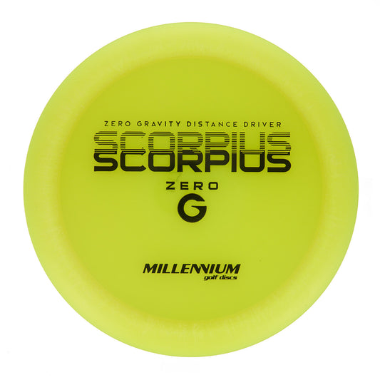 Millennium Scorpius - Quantum Zero-G 148g | Style 0002