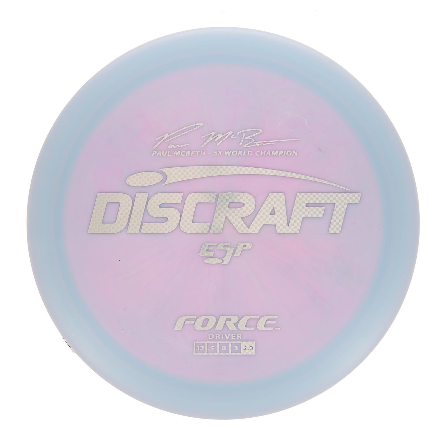 Discraft Force - Paul McBeth ESP 173g | Style 0007