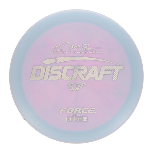 Discraft Force - Paul McBeth ESP 173g | Style 0007