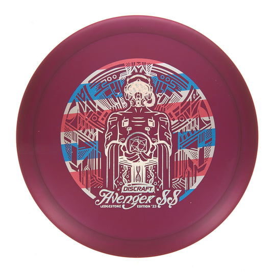 Discraft Avenger SS - 2023 Ledgestone Edition Big Z 176g | Style 0001