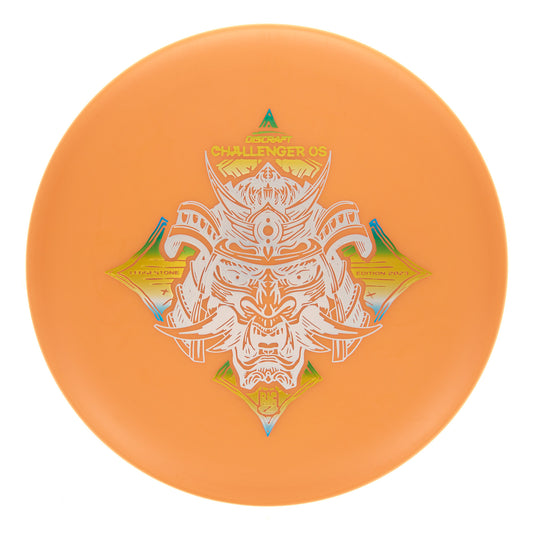 Discraft Challenger OS - 2023 Ledgestone Edition Big Z 180g | Style 0002