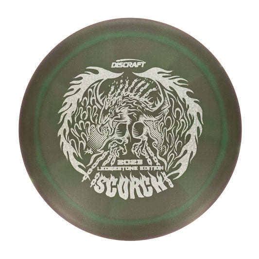 Discraft Scorch - 2023 Ledgestone Edition Z Metallic Swirl 173g | Style 0004