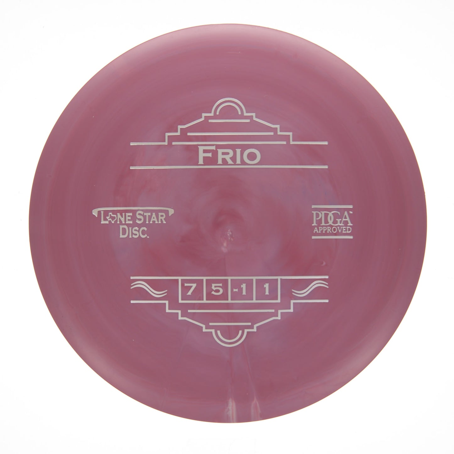 Lone Star Disc Frio - Lima 157g | Style 0001