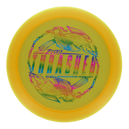 Discraft Thrasher - 2023 Ledgestone Edition Z-Line GLO 176g | Style 0001