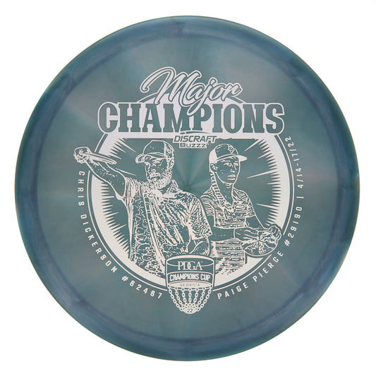 Discraft Buzzz - 2023 OTB Open Major Champions Z Swirl 179g | Style 0015