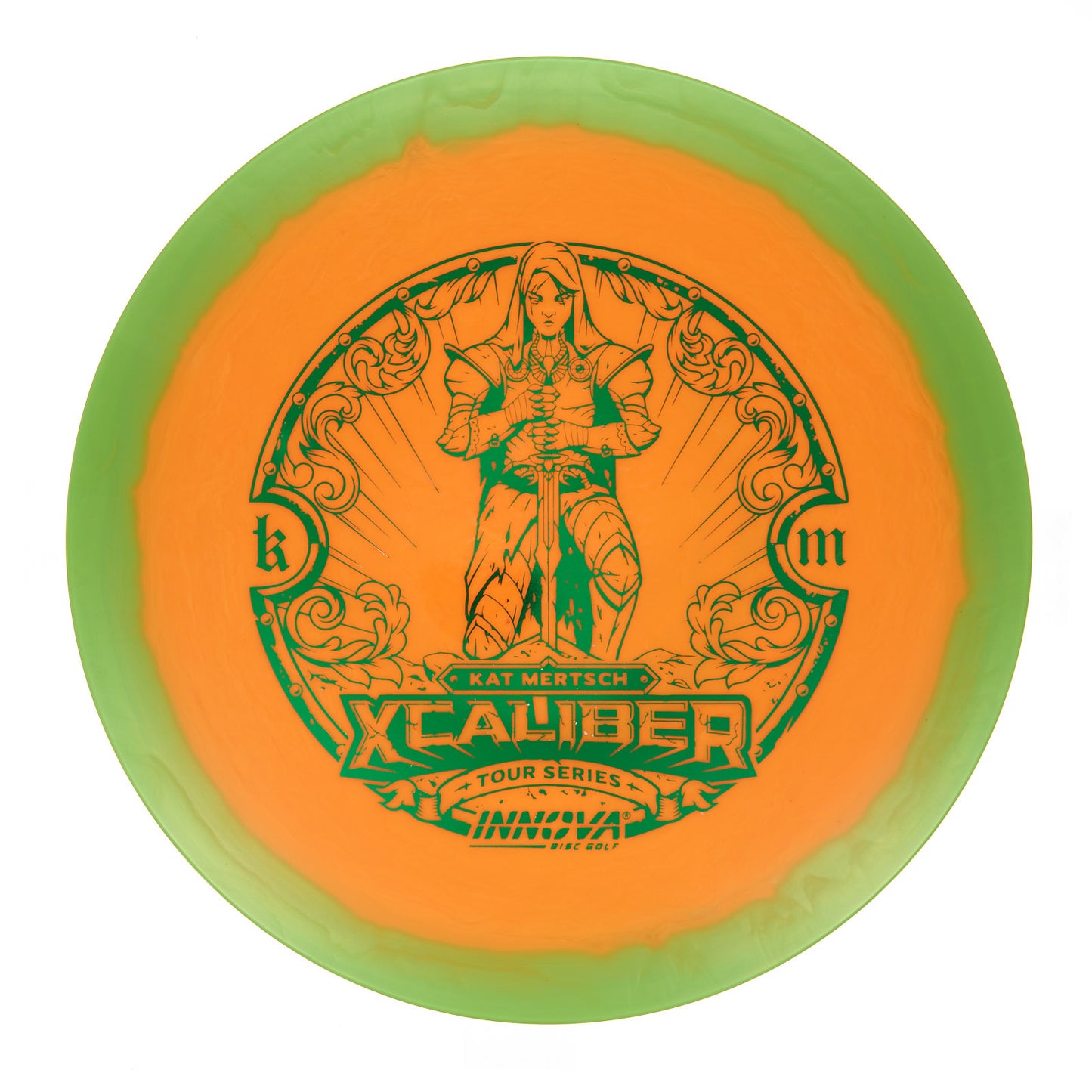 Innova XCaliber - 2023 Kat Mertsch Tour Series Halo Star  174g | Style 0002