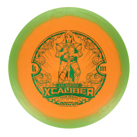 Innova XCaliber - 2023 Kat Mertsch Tour Series Halo Star  174g | Style 0002