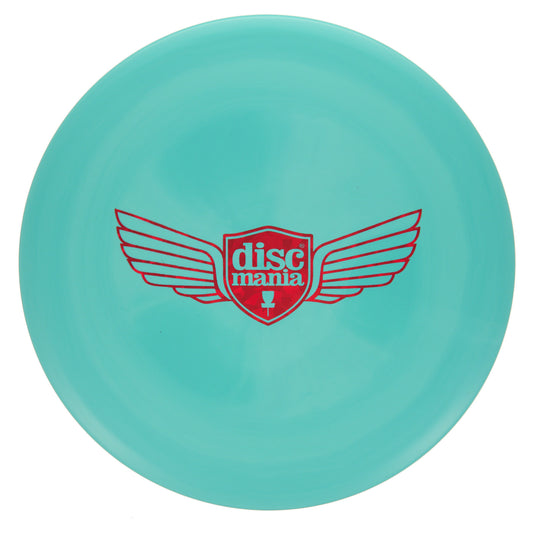 Discmania MD1 - Wing Stamp S-Line Swirl 178g | Style 0038