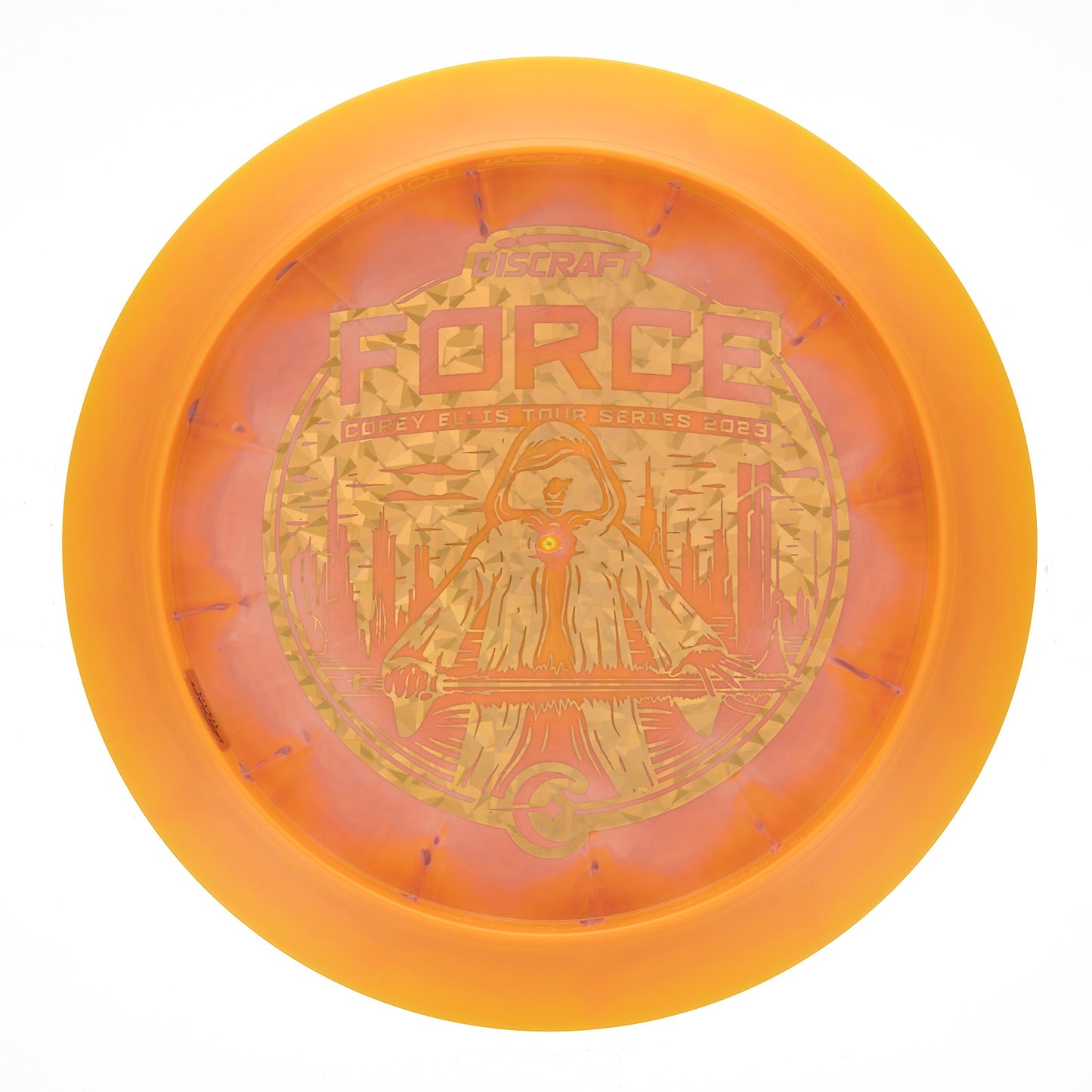 Discraft Force - Corey Ellis Tour Series 2023 ESP 176g | Style 0014