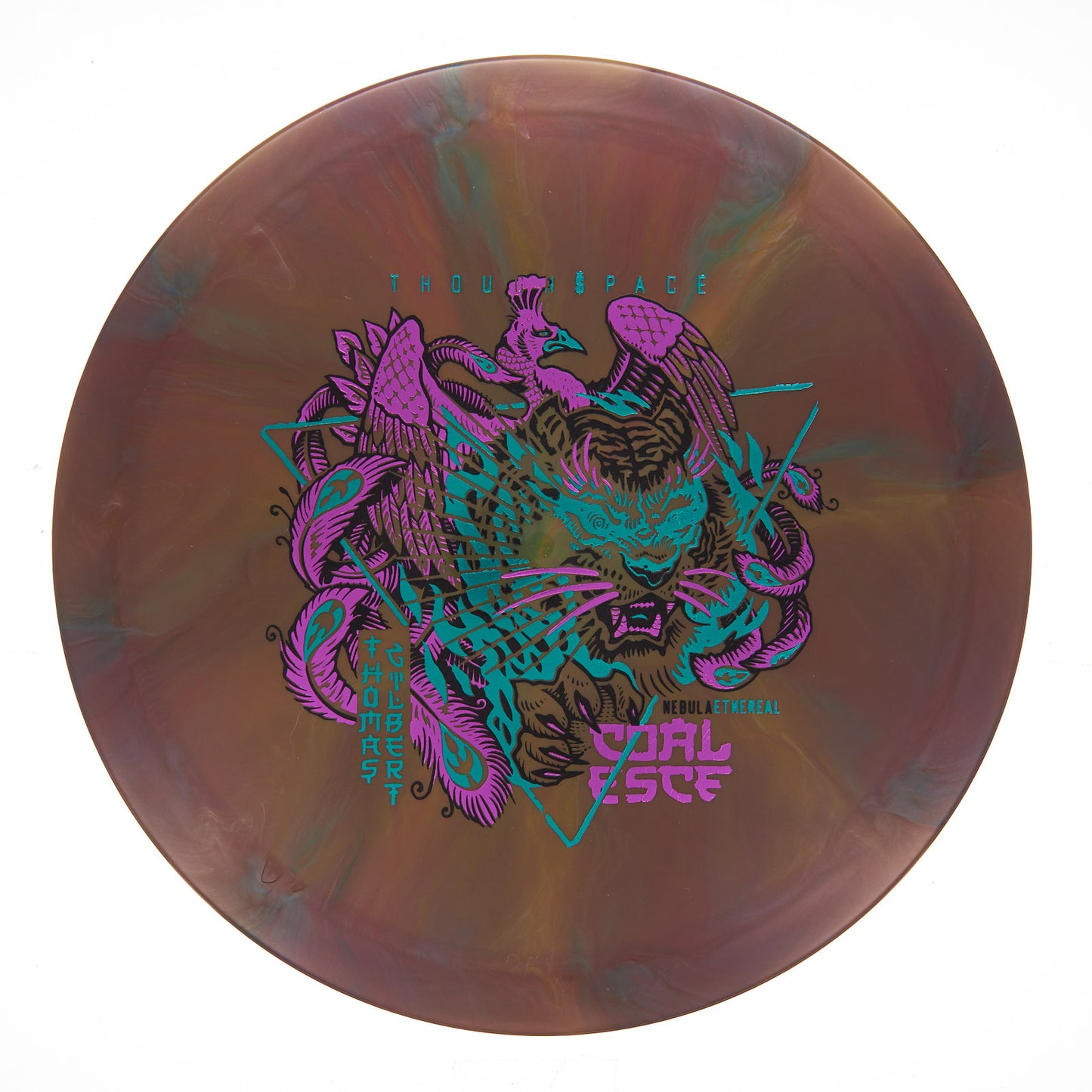 Thought Space Athletics Coalesce - Thomas Gilbert Nebula Ethereal 174g | Style 0003