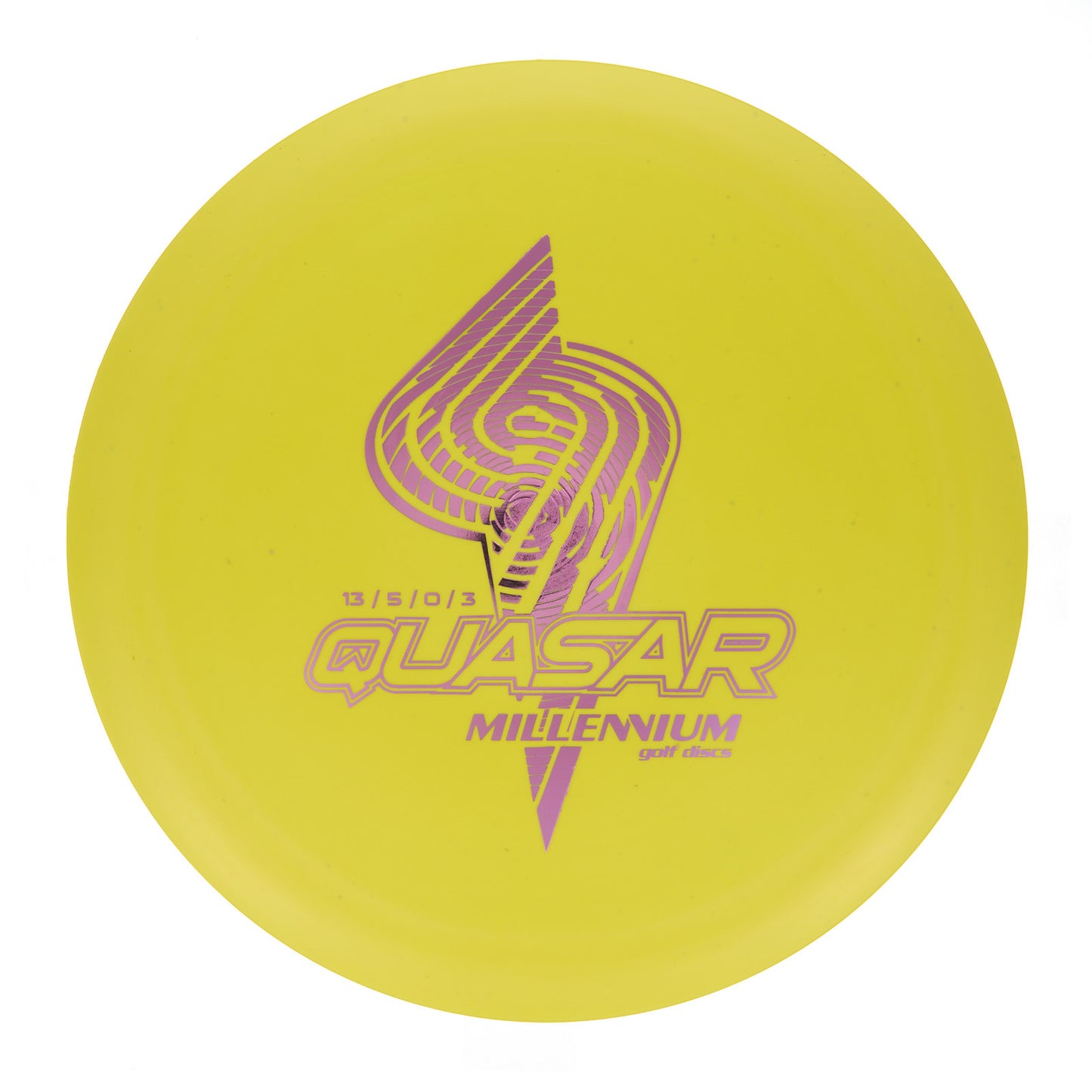 Millennium Quasar - Standard 175g | Style 0001