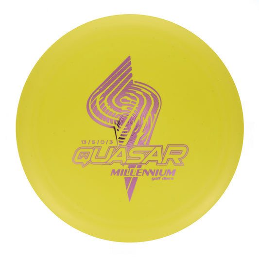 Millennium Quasar - Standard 175g | Style 0001