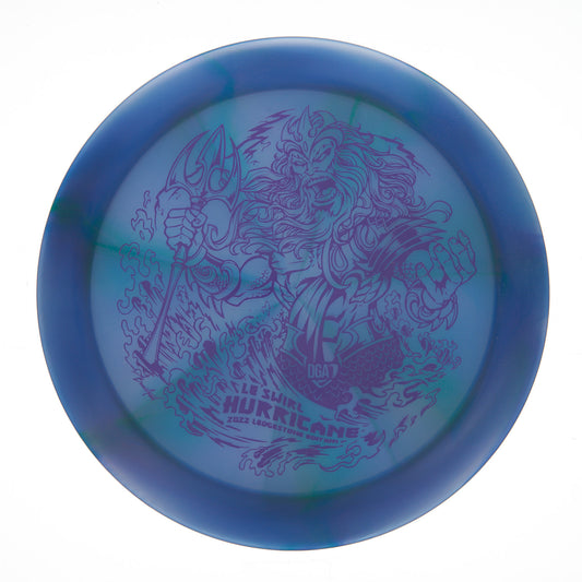 DGA Hurricane - 2022 Ledgestone Edition Swirl 176g | Style 0013