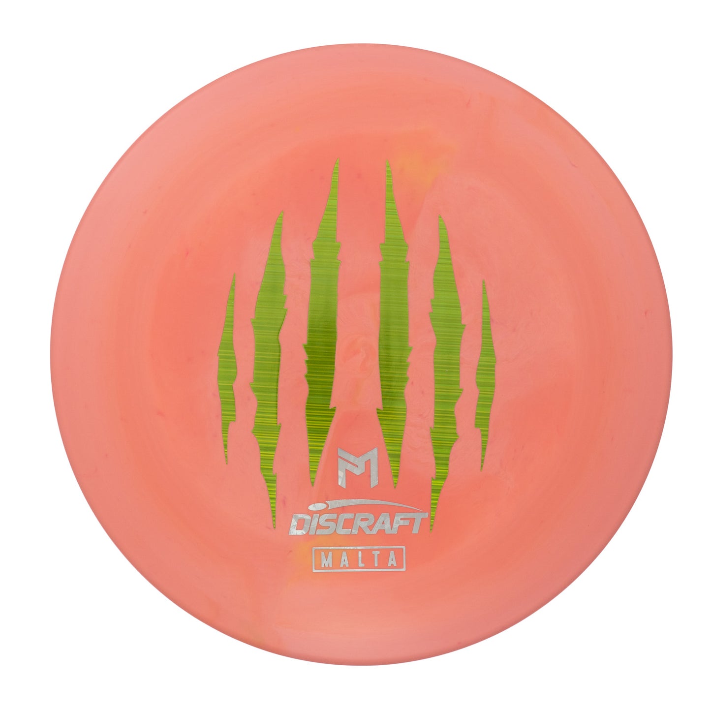 Discraft Malta - Paul McBeth 6x Claw Edition ESP 176g | Style 0002