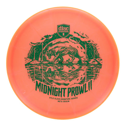 Discmania Origin - Kyle Klein Signature Series Midnight Prowl II Meta 176g | Style 0012