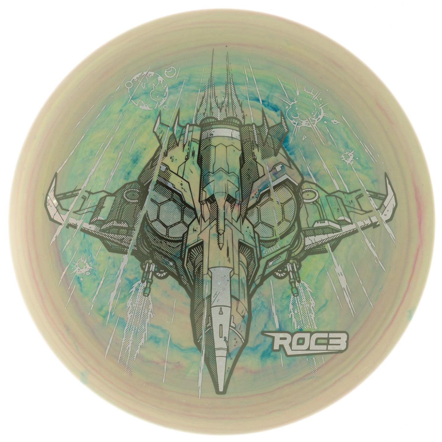 Innova Roc3 - Space Force Galactic XT 177g | Style 0003