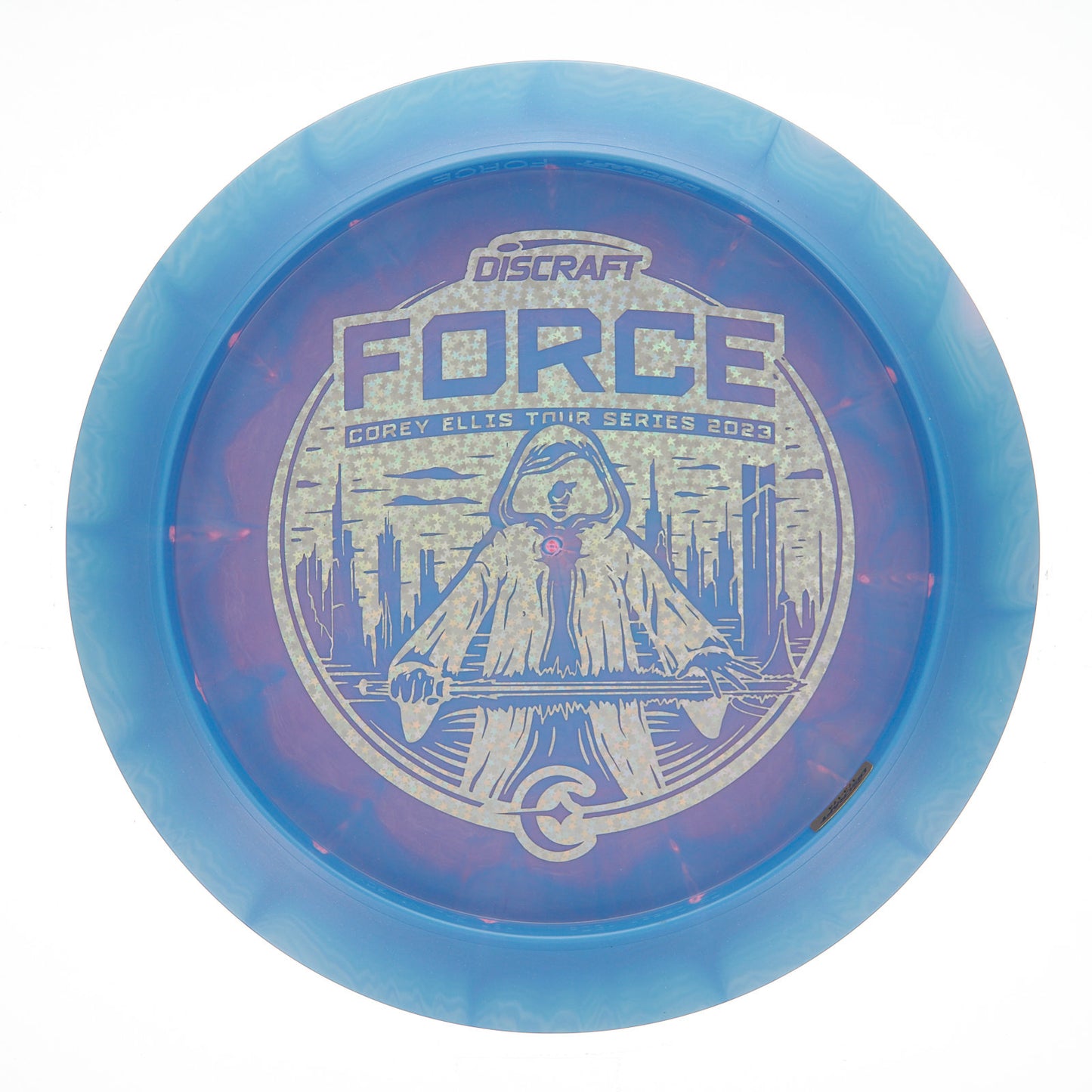 Discraft Force - Corey Ellis Tour Series 2023 ESP 177g | Style 0012