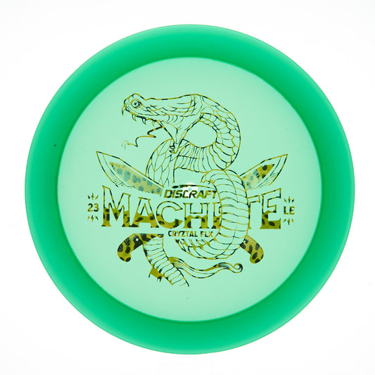 Discraft Machete - 2023 Ledgestone Edition CryZtal FLX 174g | Style 0010