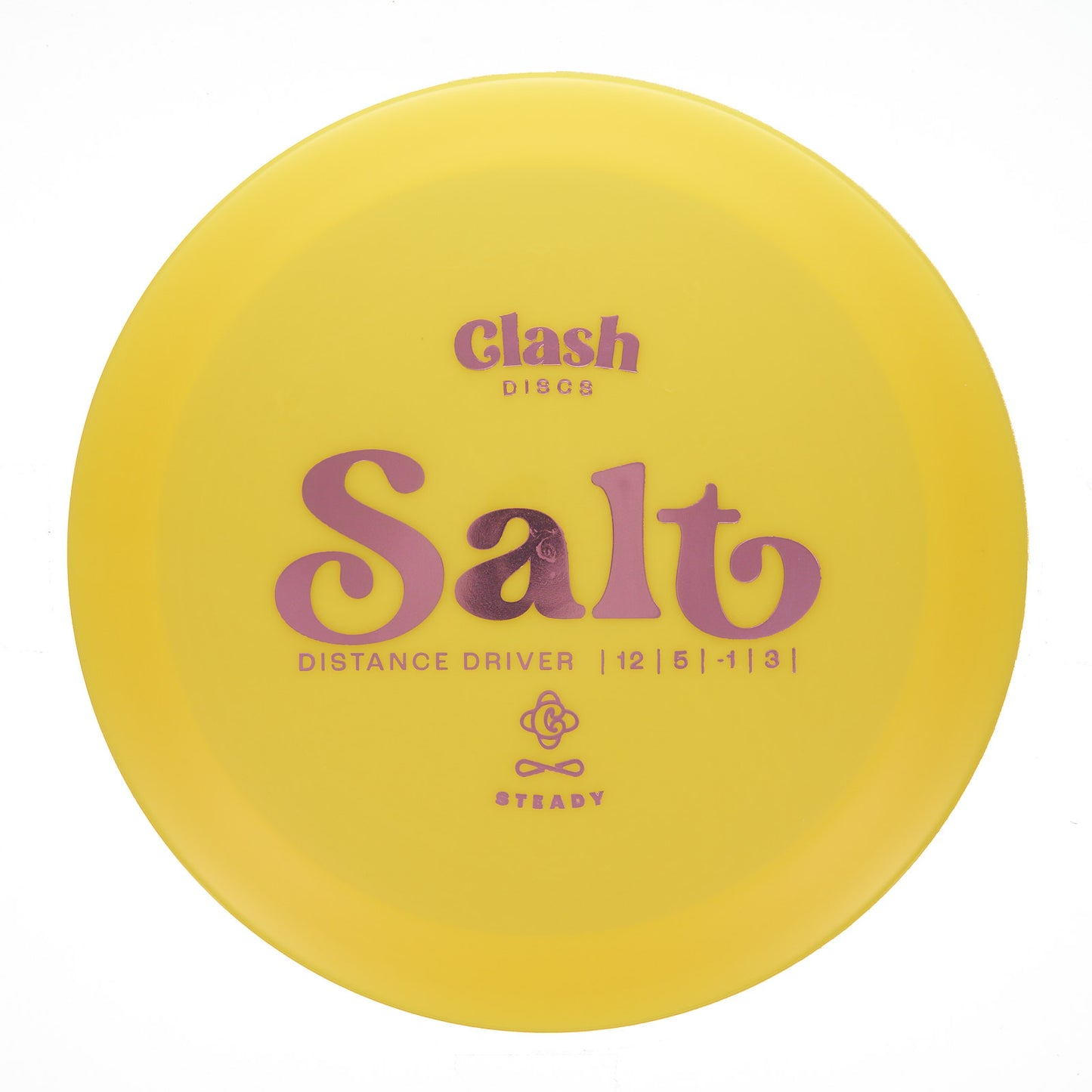 Clash Discs Salt - Steady 174g | Style 0001