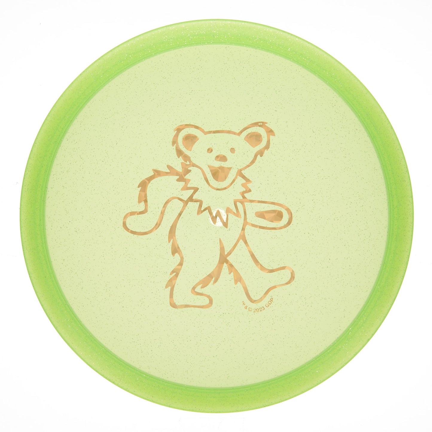 Discmania MD3 - Dancing Bear Stamp Metal Flake C-Line 177g | Style 0017