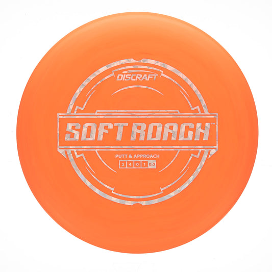 Discraft Roach - Putter Line Soft 172g | Style 0001