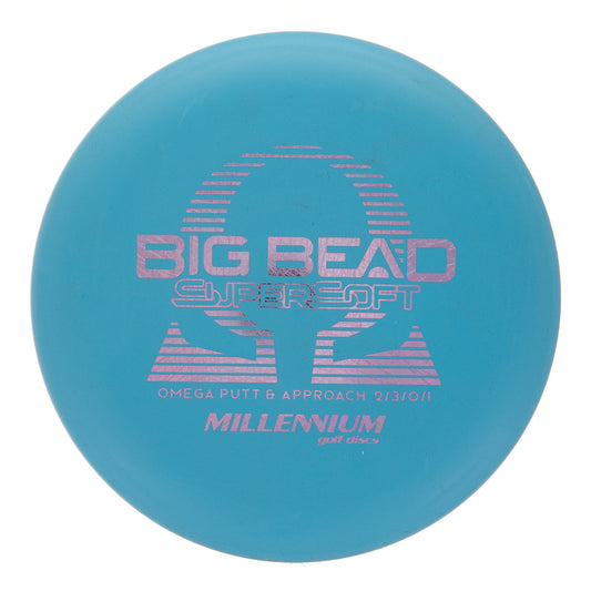 Millennium Omega Big Bead - SuperSoft 170g | Style 0001