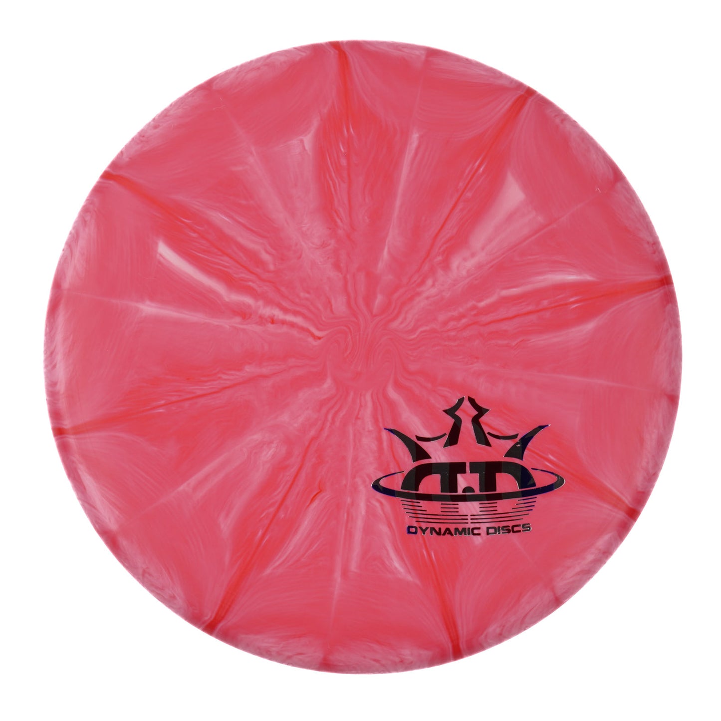 Dynamic Discs Deputy - FollowThru Stamp Classic Burst 173g | Style 0011