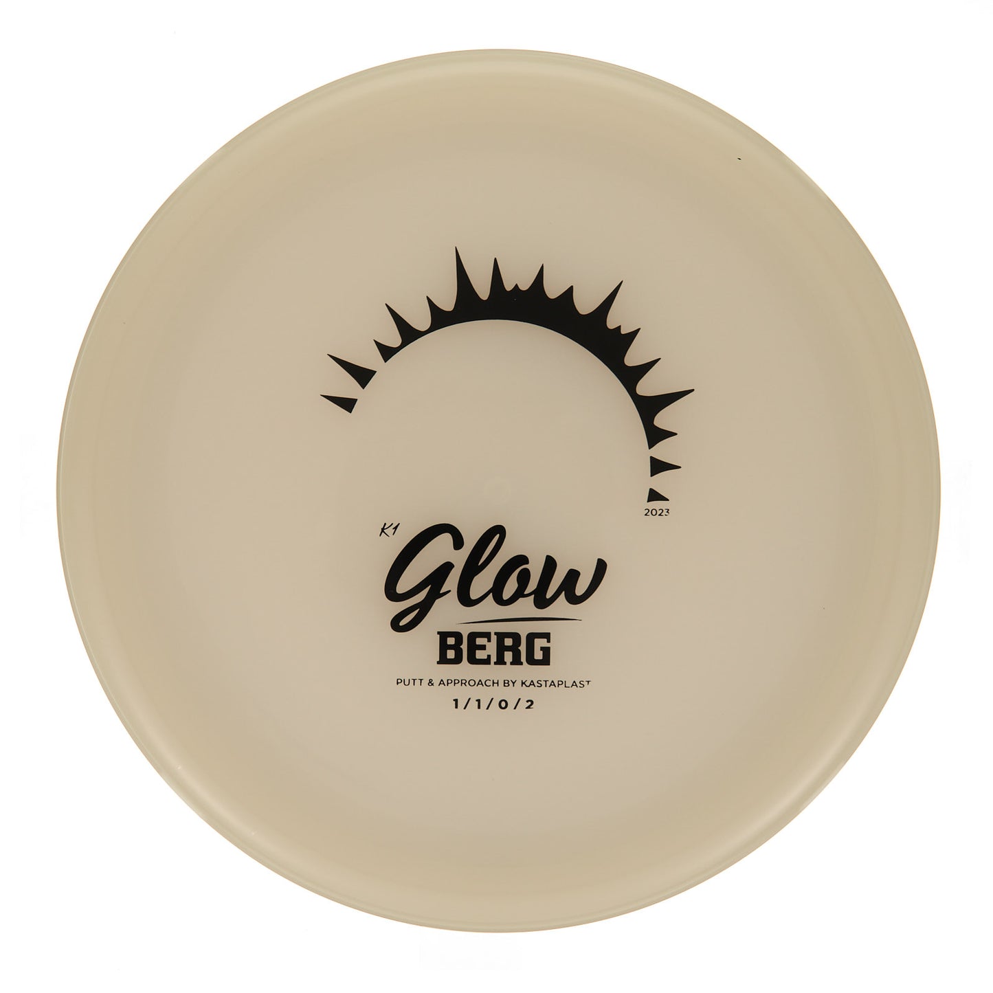 Kastaplast Berg - 2023 K1 Glow 173g | Style 0005