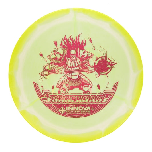 Innova Juggernaut - Halo Star 174g | Style 0001