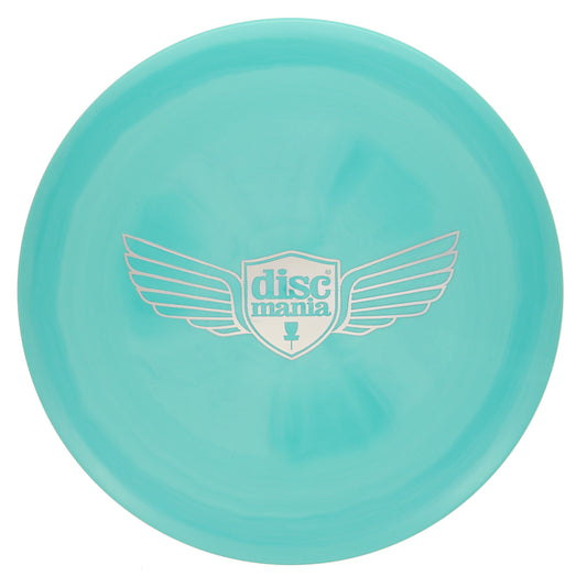 Discmania MD1 - Wing Stamp S-Line Swirl 178g | Style 0032