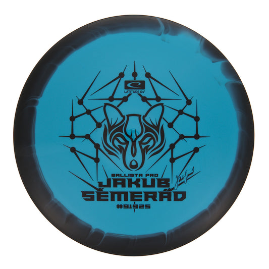 Latitude 64 Ballista Pro - 2023 Jakub Semerad Team Series Gold Orbit 177g | Style 0005