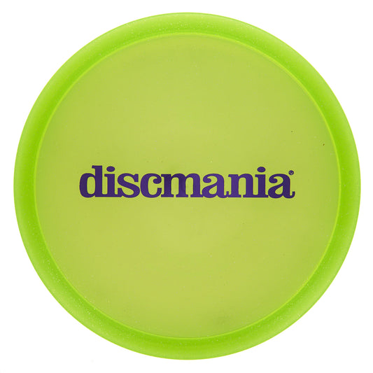 Discmania MD3 - Bar Stamp C-Line Metal Flake 177g | Style 0006