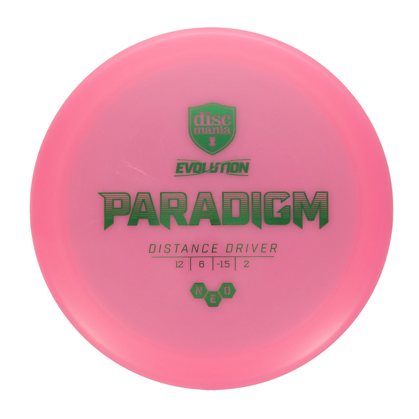 Discmania Paradigm - Neo 172g | Style 0001