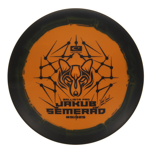 Latitude 64 Ballista Pro - 2023 Jakub Semerad Team Series Gold Orbit 174g | Style 0004