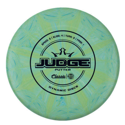 Dynamic Discs Judge - Classic Burst 174g | Style 0001