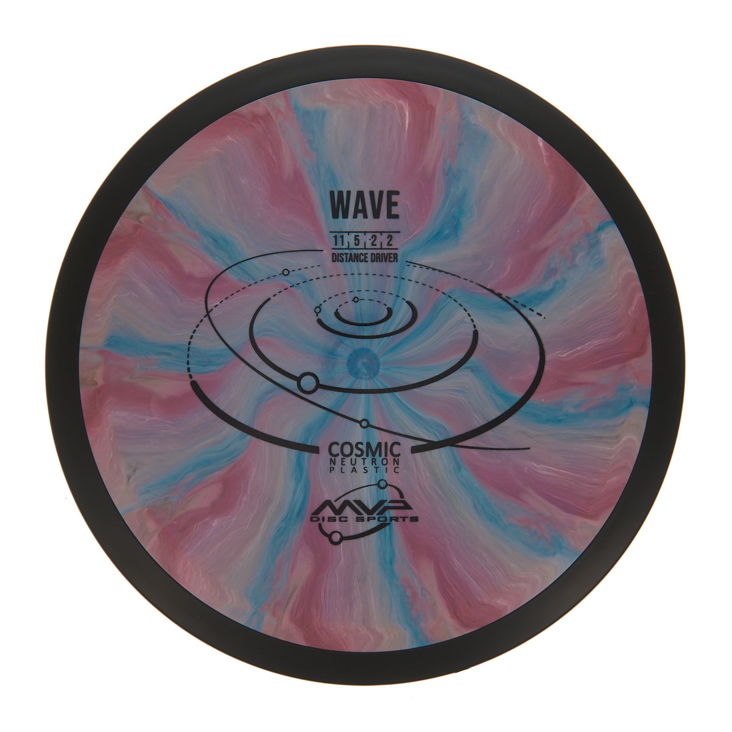 MVP Wave - Cosmic Neutron 167g | Style 0002